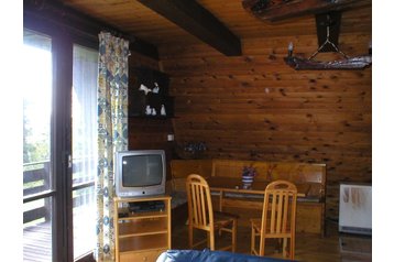 Čehija Chata Strážné, Eksterjers